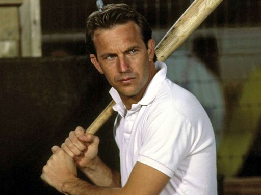 The Movies That Made Kevin Costner Famous, from 'Silverado' to 'Field of Dreams'