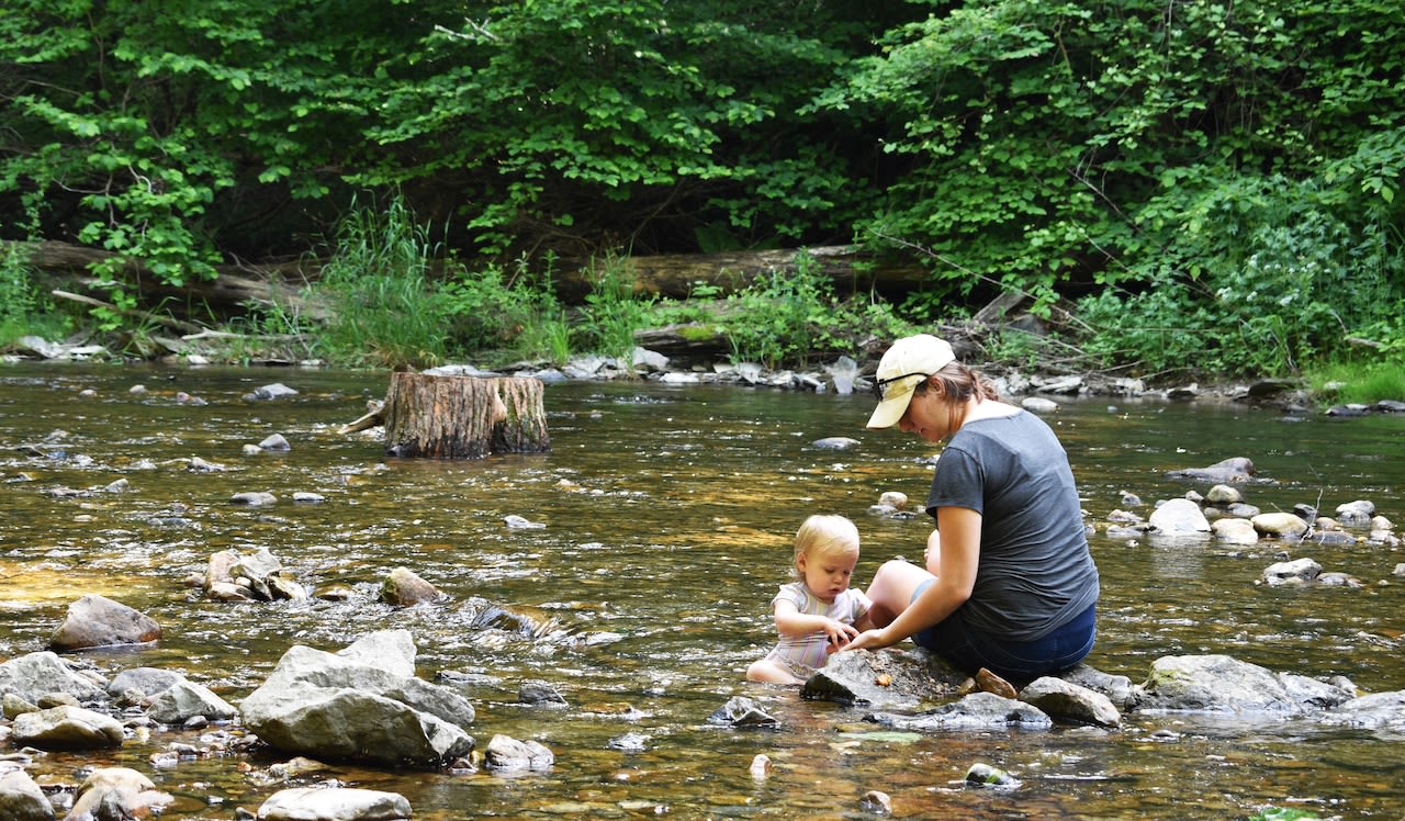 Swimming, wading in nature this summer? Tips to stay safe, plus share your top spots.
