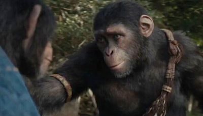 Kingdom Of The Planet Of The Apes: Movie Magic (Featurette)