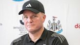 'I'm fully committed to Newcastle' - Howe