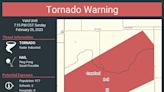 Live OKC storm updates: Severe storms bring tornadoes to Oklahoma Sunday