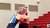 Girls Best of the Week: Marion Harding, Highland wrestlers busy winning matches