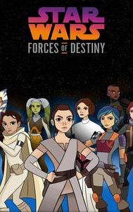 Star Wars: Forces of Destiny