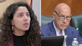 After nearly four months in office, Mayor John Whitmire hasn't met with county Judge Lina Hidalgo