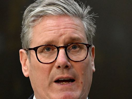 Sir Keir Starmer rules out plans for Leveson inquiry's second stage