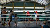 Bare-bones gym breeds Olympians in Philippines boxing capital Bago