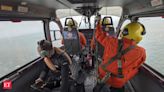 Philippine coast guard says oil leaking from sunken tanker - The Economic Times