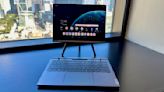 Lenovo combined a Windows laptop and Android tablet into one epic device — and I've tested it