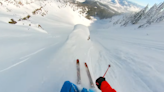 Pro Skier Releases Season Edit Filmed During Record Snow Year In Jackson Hole, WY