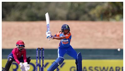 Harmanpreet Kaur Overtakes Meg Lanning In list Of Leading T20I Run-Scorers