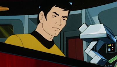 Why Star Trek: The Animated Series Was Dissatisfying For George Takei - SlashFilm