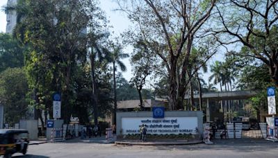 IIT Bombay imposes ₹1.2 lakh fine on students for performing play that allegedly mocked Lord Ram