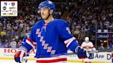 Vesey week to week for Rangers with upper-body injury | NHL.com