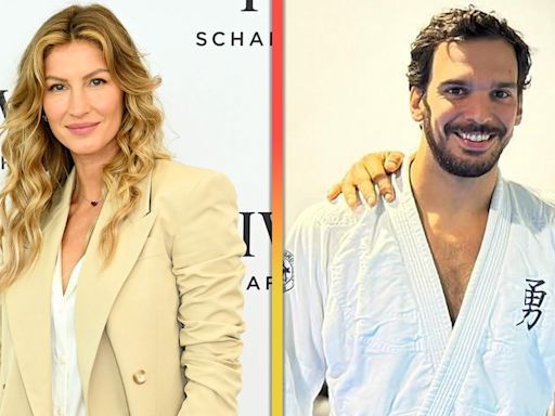 Gisele Bündchen Appreciates 'Loving Relationship' With Joaquim: Source