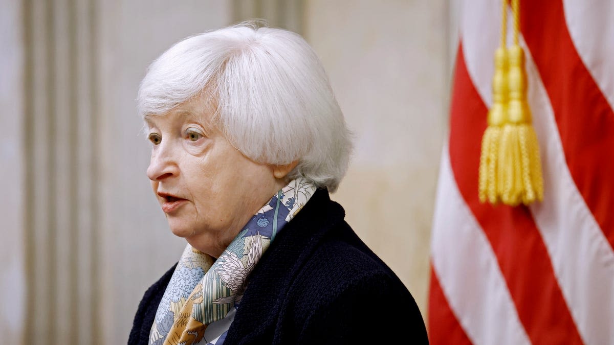 Janet Yellen says inflation will return to normal without a recession