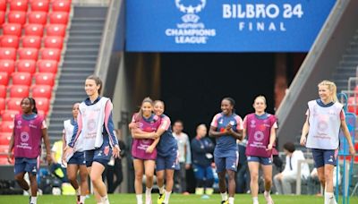 Final de gigantes: Barcelona y Lyon se retan por el título de la Champions femenina