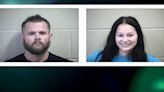 Now-former Shawnee police officer, his wife arrested on felony charges for arson