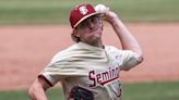 FSU baseball takes undefeated record in first rivalry matchup vs. Florida