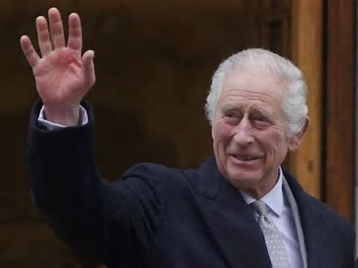 Rei Charles 3º retoma compromissos públicos após tratar câncer
