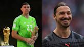 Zlatan Ibrahimovic destrozó a Argentina: "Nunca volverán a ganar nada; se portaron mal en Qatar 2022"
