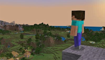 Minecraft Players Will Soon Get Help from Microsoft's Copilot AI