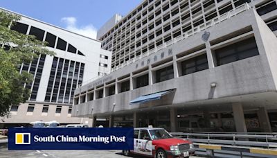 Hongkonger arrested over trying to snatch officer’s gun ‘in suicide attempt’