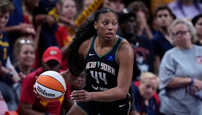 How to watch the Chicago Sky vs. New York Liberty - WNBA (7/11/24) | Stream on Prime Video, start time, preview