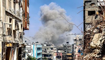 Egypt changed terms of Gaza ceasefire deal presented to Hamas, surprising negotiators, sources say