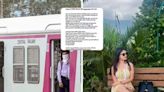 Marathi Actress Akshata Apte Flags Mismanagement In Mumbai Local AC Trains - News18
