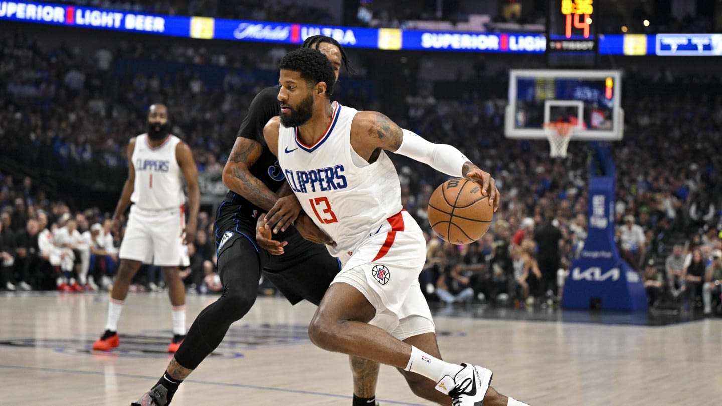 Knicks Named Trade Destination for Paul George