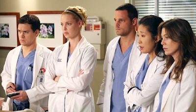 Early Grey s Anatomy Episodes Had A Disgusting Secret Most Fans Never Knew About - Looper