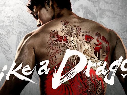 Like a Dragon: Yakuza is Amazon's next bet on game adaptations