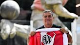 Rubén Bruno, la anatomía de un gol que terminó con una maldición de River