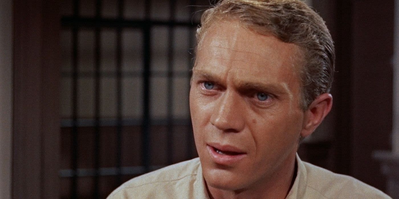 The Bizarre Reason Steve McQueen Turned Down This Steven Spielberg Sci-Fi Classic