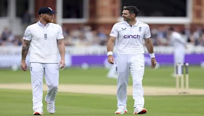 Ben Stokes Backs 'Experienced' England Pacer To Fill In James Anderson's Void