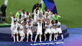 Calendario del Real Madrid en la Fase Liga de la Champions League 2024-25: fechas, partidos, horarios, resultados, clasificación y TV | Goal.com Espana