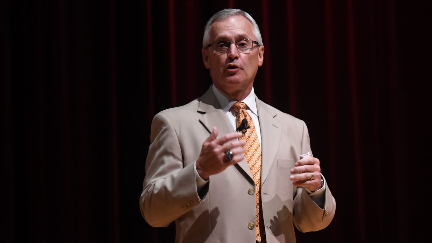 Former Ohio State Coach Jim Tressel Named to Baldwin Wallace University Board of Trustees