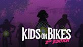 Dimension 20’s latest season gets it power from Kids on Bikes