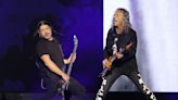 Kirk Hammett Gives Tye Trujillo Props For Shredding Metallica Classic on ‘Stranger Things’: ‘Impressive’