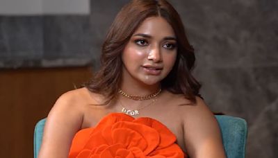 EXCLUSIVE VIDEO: Jiya Shankar reveals doing a Tamil movie; 'It is the most beautiful experience...'