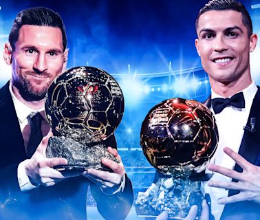 Ronaldo and Messi's Five Ballon d'Or Votes: Did They Ever Vote for Each Other?