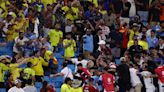 Darwin Nunez defended for protecting family in Copa America brawl