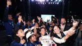 León hace historia con la inauguración de los “International Children’s Games”