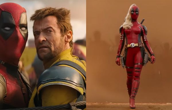 Ryan Reynolds & Hugh Jackman Introduce Lady Deadpool in Final ‘Deadpool & Wolverine’ Trailer – Who Is Playing Her?