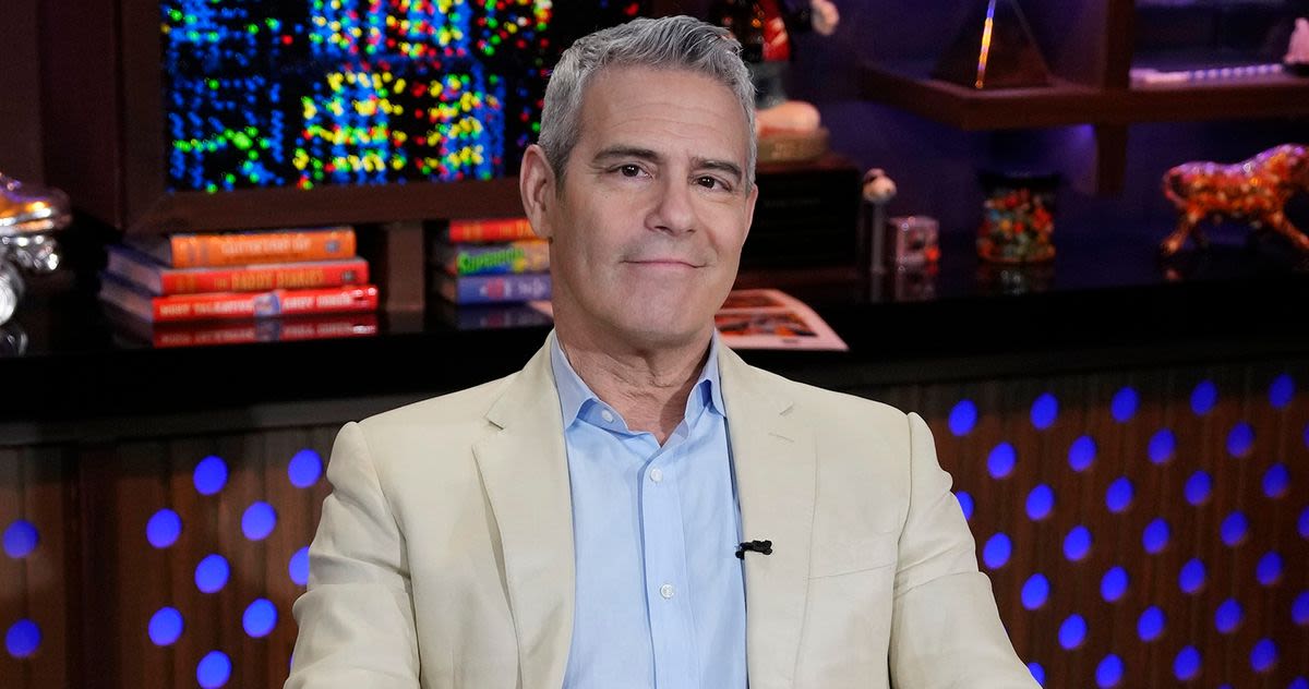 Andy Cohen Speaks Out on Bravo Lawsuits, Bethenny Frankel