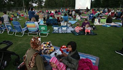 Here's where you can watch free outdoor movies in Ventura County