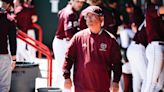 Missouri State coach Keith Guttin trying his best to downplay his final weekend at Hammons