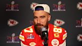 Travis Kelce Jokes He's 'Losing All This Money' Prepping for Super Bowl