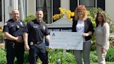 Police Benevolent Association in Rome receives $1,000. How donation will help community