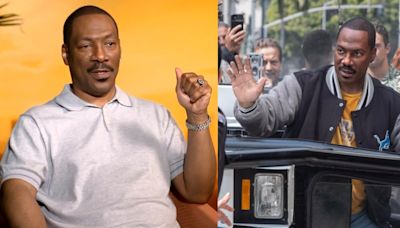 Eddie Murphy Reveals ‘Beverly Hills Cop 5’ Is Already in the Works! (Exclusive)